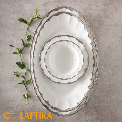 مشخصات سرویس-چینی-زرین-29-پارچه-عذا-خوری-ایساتیس-پلاتینی