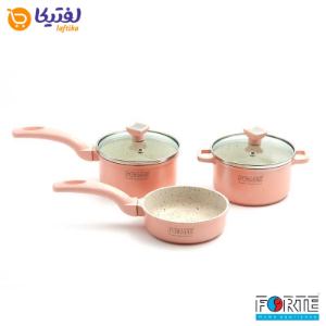 قیمت سرویس پخت و پز سیسمونی فورته