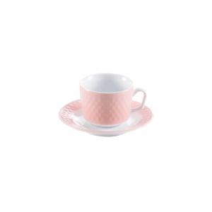 خرید سرویس چای خوری 12 پارچه رادیانس طرح ماربل