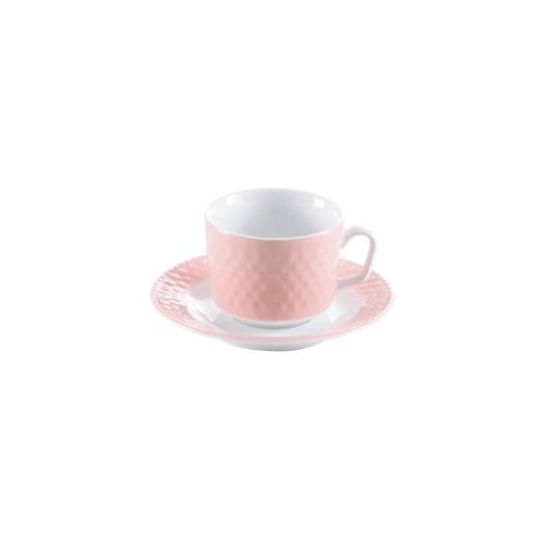 خرید سرویس چای خوری 12 پارچه رادیانس طرح ماربل