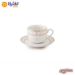 چینی-زرین-چای-خوری-طرح-رومانا