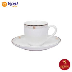 قهوه خوری چینی زرین طرح اپرا