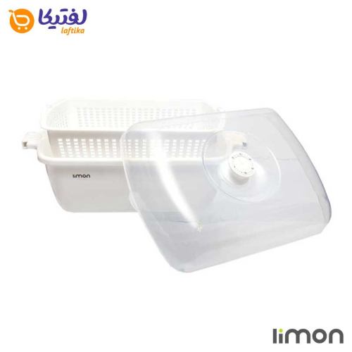 جانانی سه پارچه لیمون مدل یاس سایز بزرگ