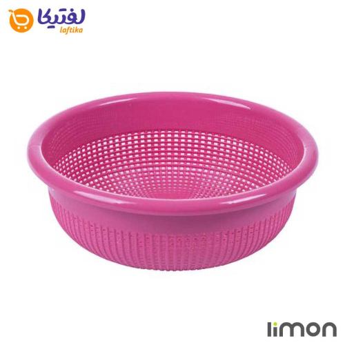 آبکش گرد لیمون مدل تارا سایز 1
