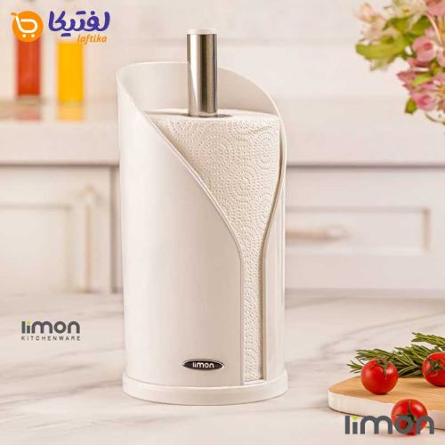 جا دستمال رولی لیمون مدل نارین