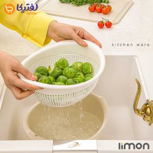 سبد-و-آبکش-بیضی-سایز-4-لیمون-وانیلی