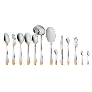 سرویس 116 پارچه ناب استیل امپریال