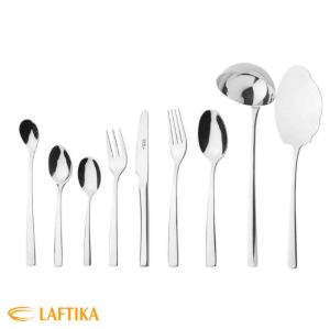 سرویس 57 پارچه ناب استیل فلورانس