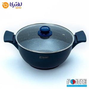 قابلمه اسکار پلاس فورته سرمه ای