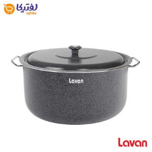 قابلمه گرانیتی لاوان تیتان سایز 46