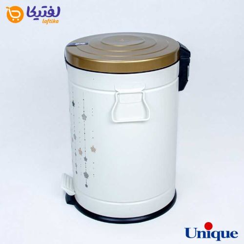 سرویس 12 پارچه آشپزخانه فانتزی یونیک مدل آویز با درب بامبو UN-8005