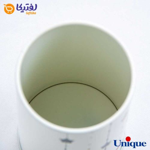 سرویس 12 پارچه آشپزخانه فانتزی یونیک مدل آویز با درب بامبو UN-8005