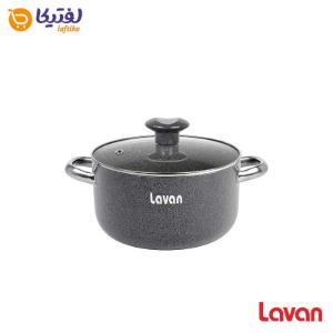قابلمه گرانیتی لاوان تیتان سایز 18