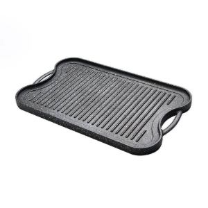 تابه گریل چدن نالینو مدل فونتانا fontana