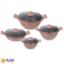 سرویس-قابلمه-گرانیتی-8-پارچه-فورته-Forte-مدل-اسکار-گلبهی