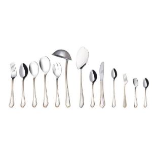 سرویس 116 پارچه ناب استیل ونیز کادویی با کارایی بالا