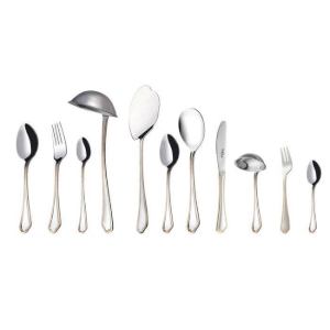 سرویس 86 پارچه ناب استیل ونیز بهترین انتخاب