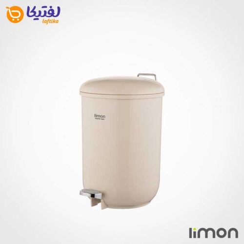 خرید سطل گرد سه لیتری لیمون 1864