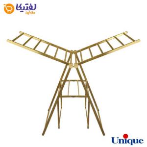 بند رخت آلومینیوم یونیک UN-8090 طلایی