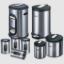 سرویس 8 پارچه استیل یونیک UN-3500