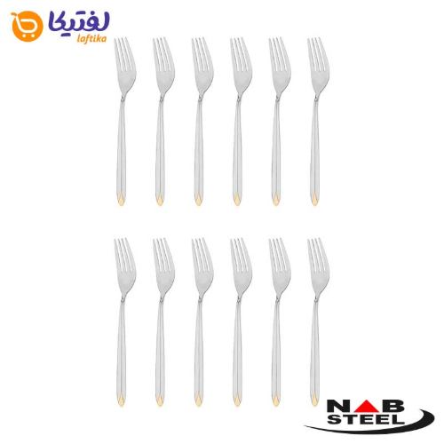 مزایای سرویس 116 پارچه ناب استیل مدل پالرمو با جعبه کادویی (طلایی)