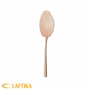 کفگیر-برنج-ناب-استیل-مدل-فلورانس-برنزی