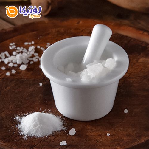 چینی زرین هاون زعفران ساب