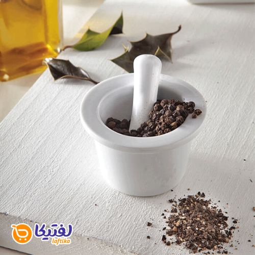 چینی زرین هاون زعفران ساب