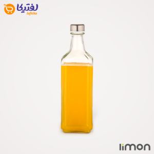 بطری لیمون آوا درب استیل