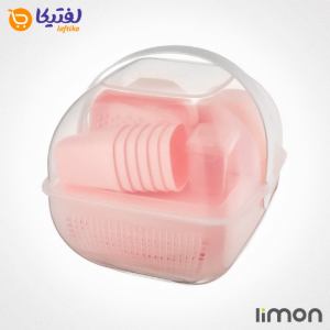 سرویس مسافرتی 56 پارچه شش نفره لیمون