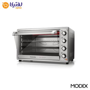خرید توستر 45 لیتری بدنه استیل درب دو جداره مودکس مدل OV9450