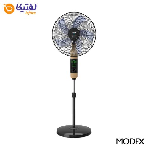 مشخصات پنکه ایستاده 18 اینچی مودکس ریموت کنترل دار 70 وات مدل FA1218