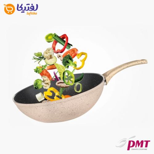 تابه ووک گرانیتی پی ام تی سایز 28