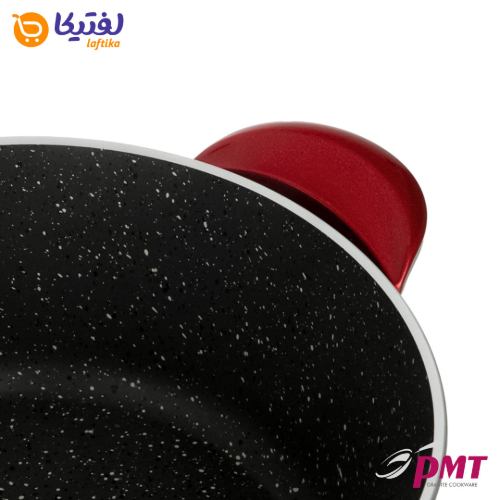 قابلمه گرانیتی پی ام تی سایز 24