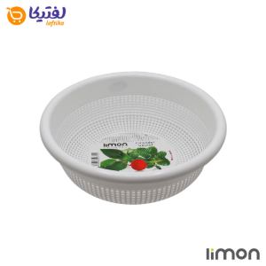 آبکش گرد لیمون مدل تارا سایز 1