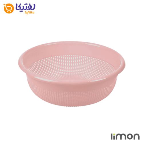 آبکش گرد لیمون مدل تارا سایز 2