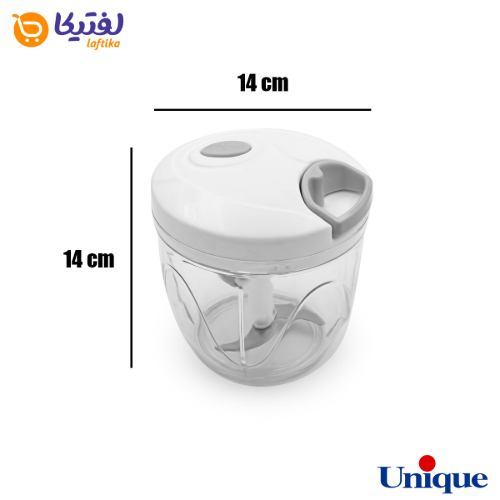 خردکن سایزبزرگ یونیک UN-3099