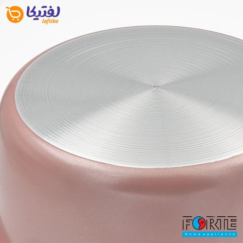 قابلمه سایز 32 کاترینا فورته رزگلد