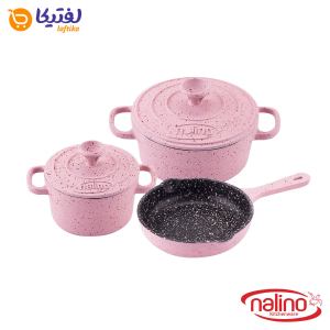 سرویس چدن 5 پارچه کودک نالینو