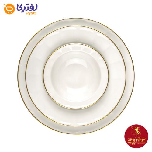 سرویس چینی لومیو چینی زرین با بهترین کیفیت