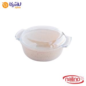 قابلمه گرانیتی نالینو مدل پیرانیت سایز 22