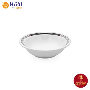 سالادخوری چینی زرین هتلی 49 طرح وگاس یک نفره