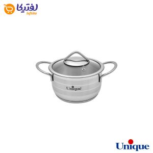 قابلمه استیل یونیک با تضمین بهترین کیفیت