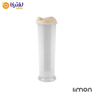 ظرف روغن 1 لیتری پایه دار لیمون