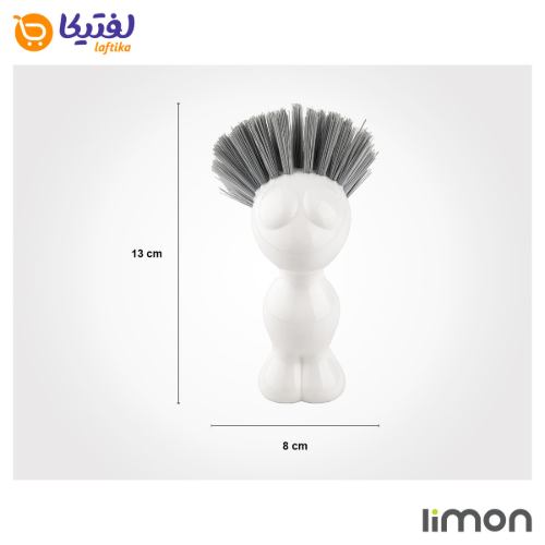 فرچه طرح مورچه لیمون