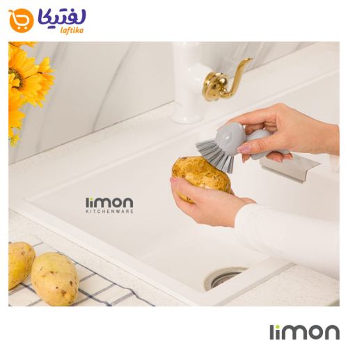 فرچه طرح مورچه لیمون