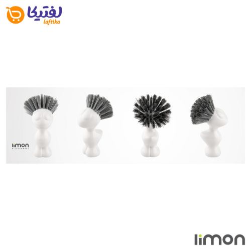 فرچه طرح مورچه لیمون