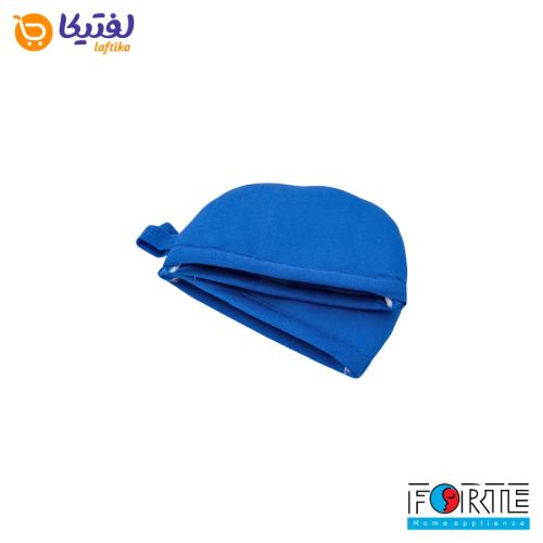 سرویس قابلمه گرانیتی 14 پارچه فورته Forte مدل پریما مشکی
