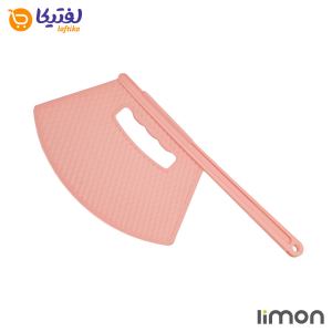بادبزن کباب لیمون صورتی