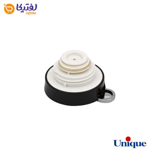 فلاسک 1.9 لیتر استیل شیشه صورتی یونیک UN-1857